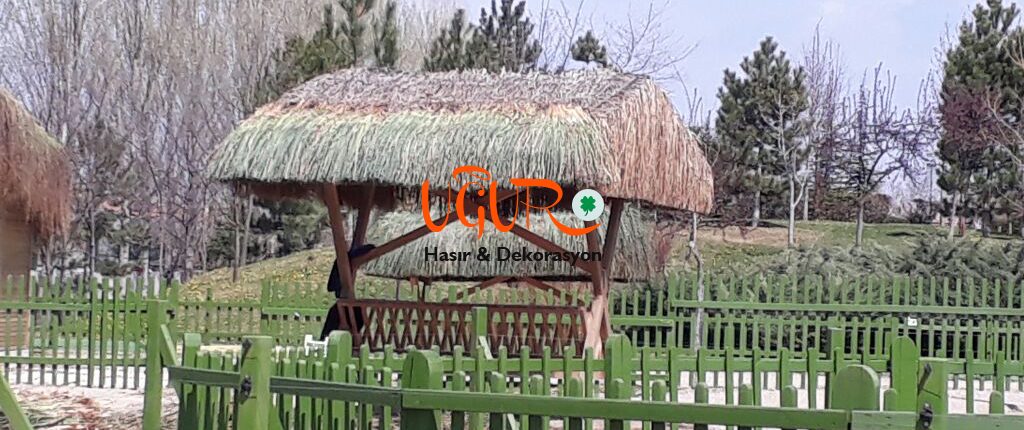 kıbrıs hasır dekor